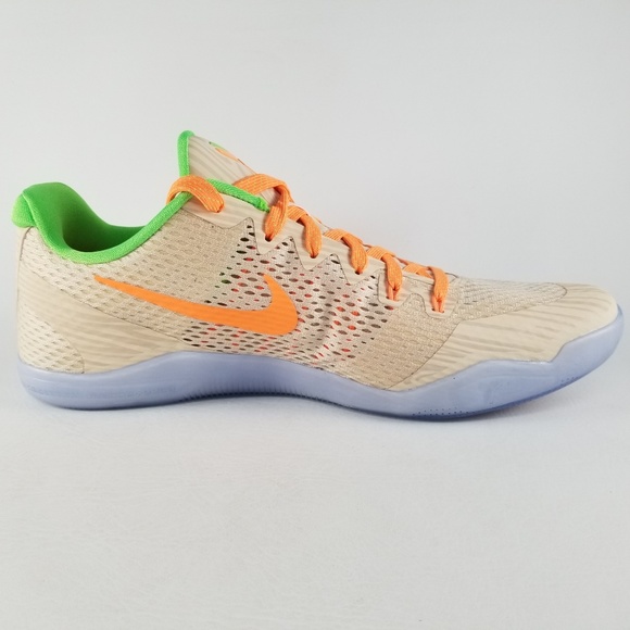 Nike Kobe XI Peach Jam Promo Men's BBall Shoes 13 - Picture 4 of 8